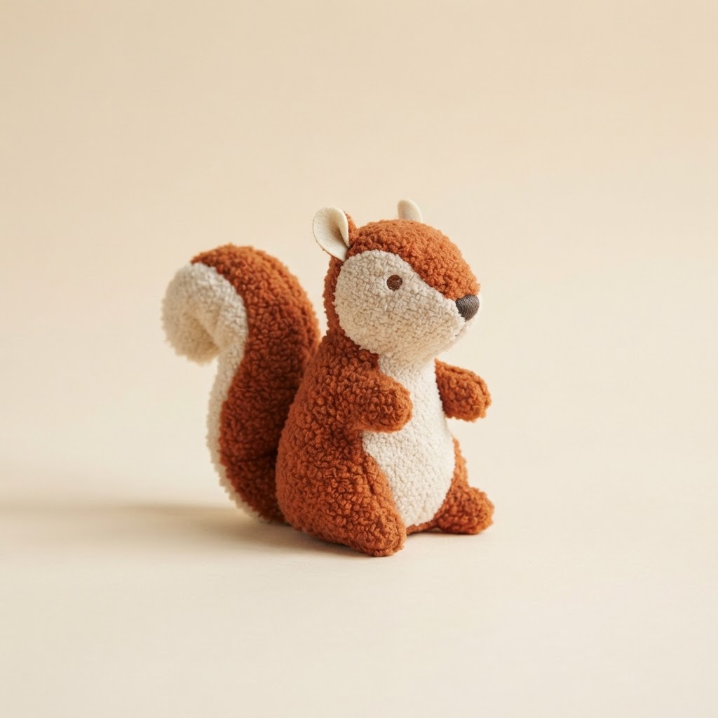 Squeaky Squirrel
