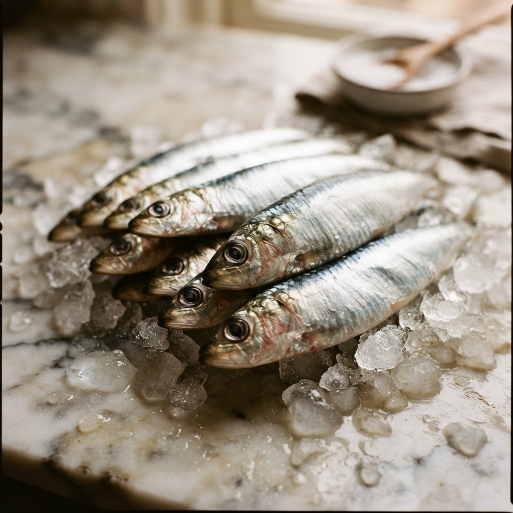 Sardinas frescas SAU