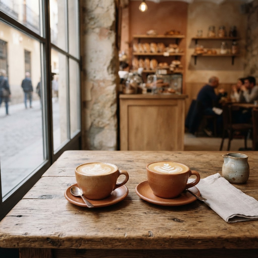 Café en Sour