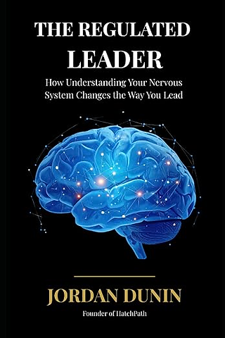 Cover of The Regulated Leader by Jordan Dunin