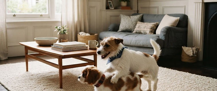 Dog Daycare in Dubai with Dog Boarding Dubai