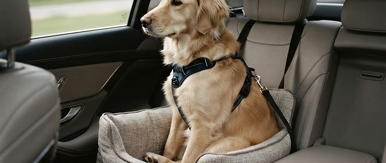 Pet Transport in Dubai with Dog Boarding Dubai