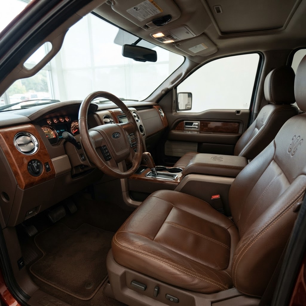 The Interior