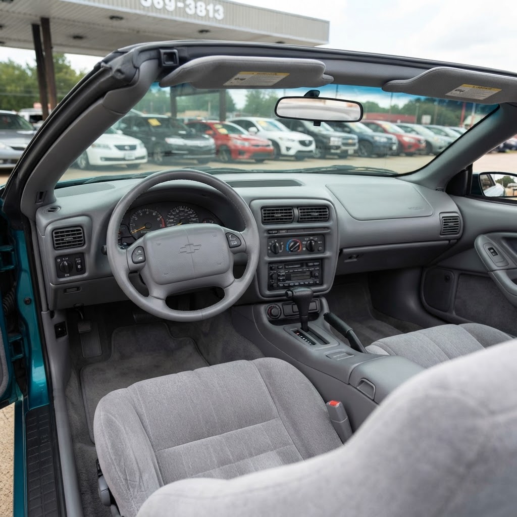 The Interior
