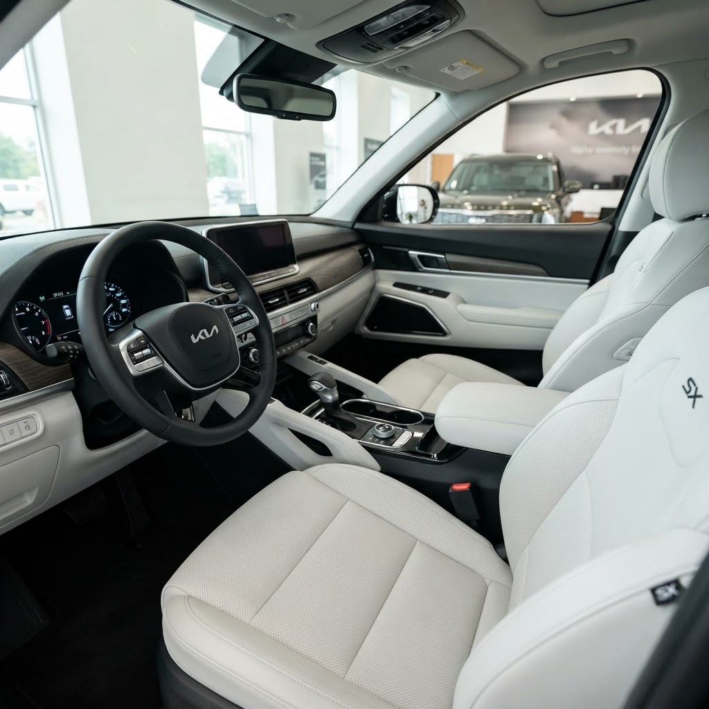 The Interior