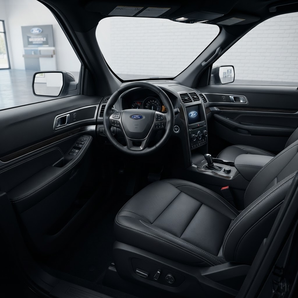The Interior