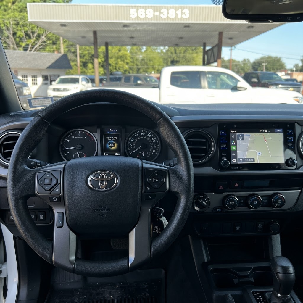 The Technology