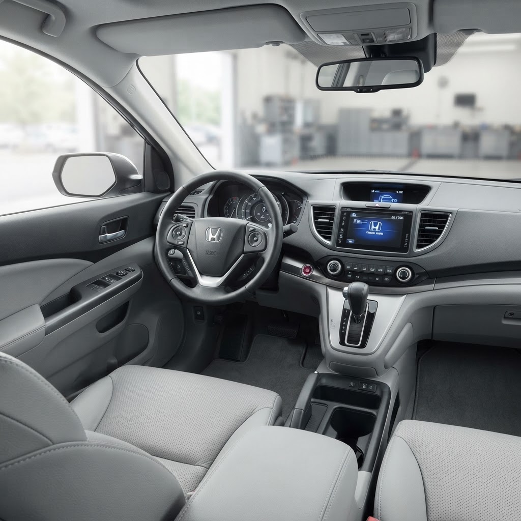 The Interior