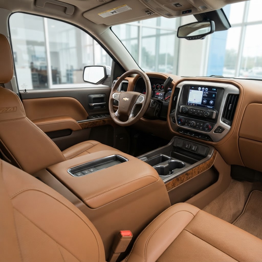 The Interior
