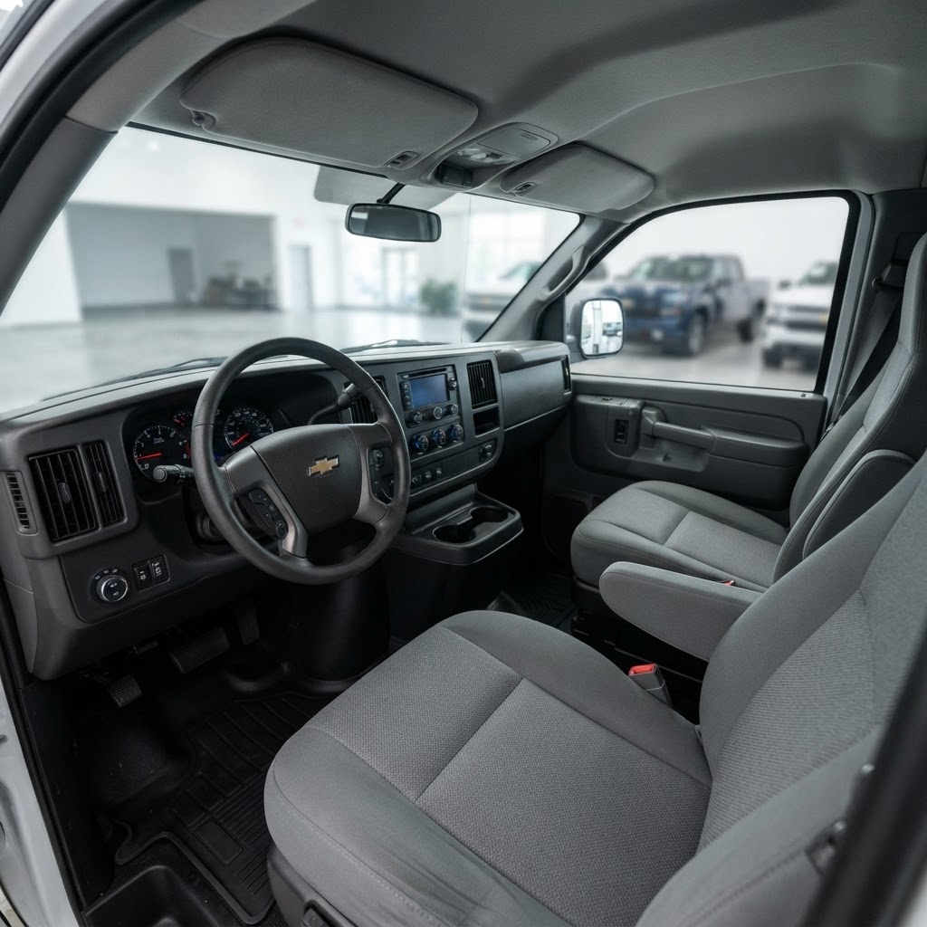 The Interior