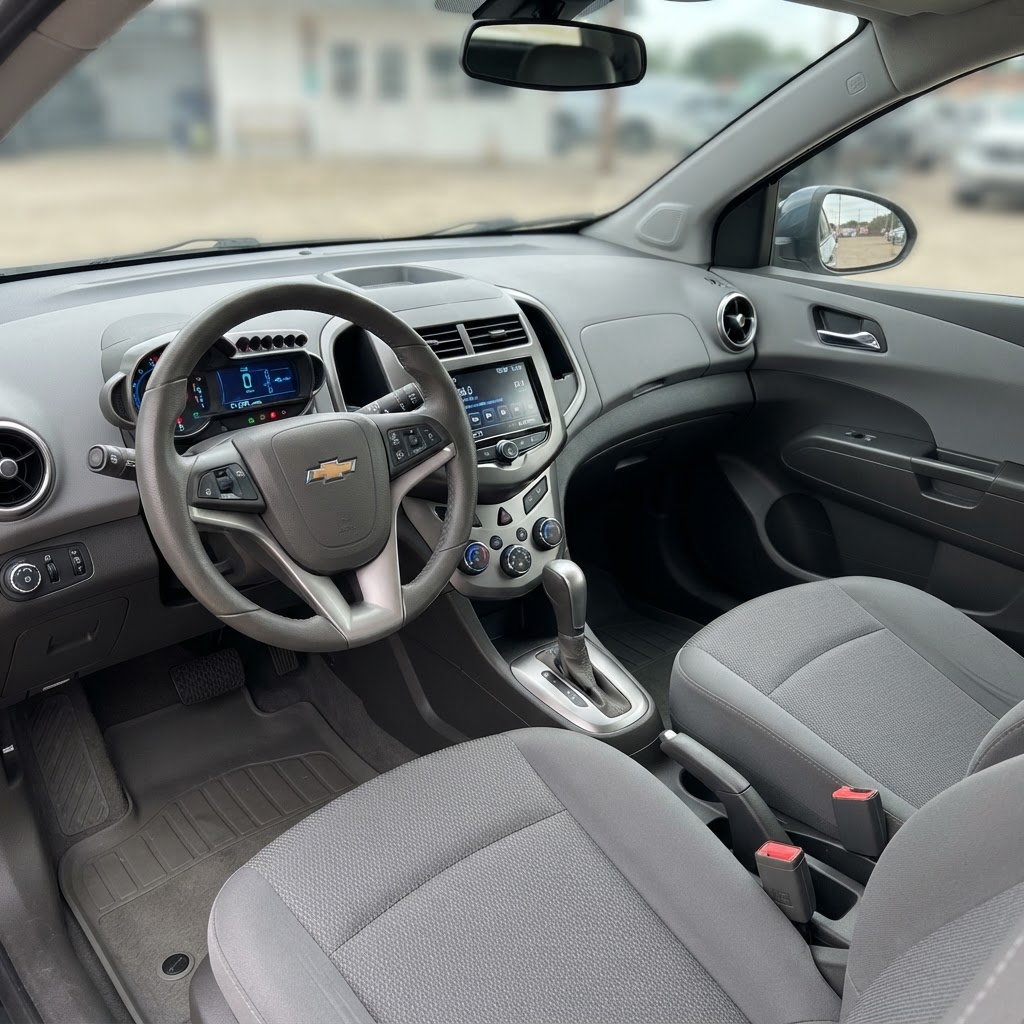 The Interior