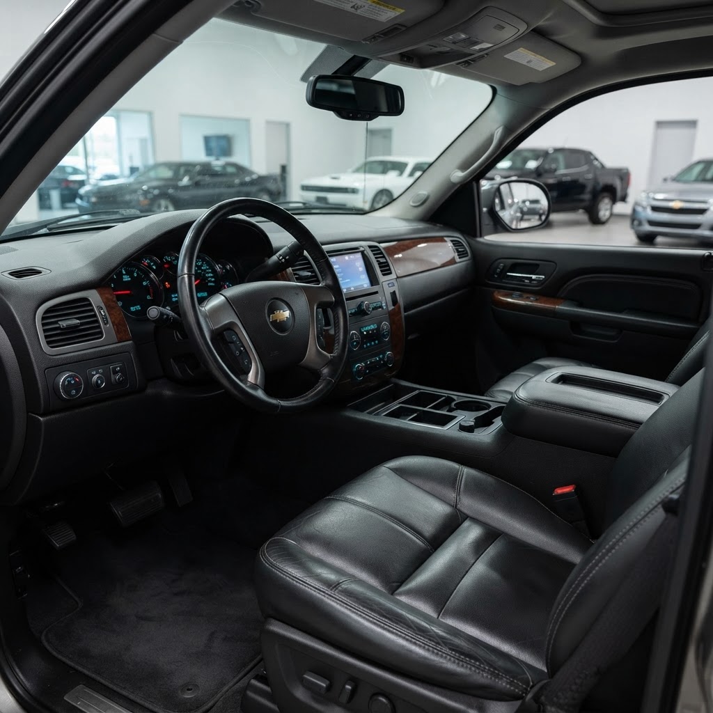 The Interior