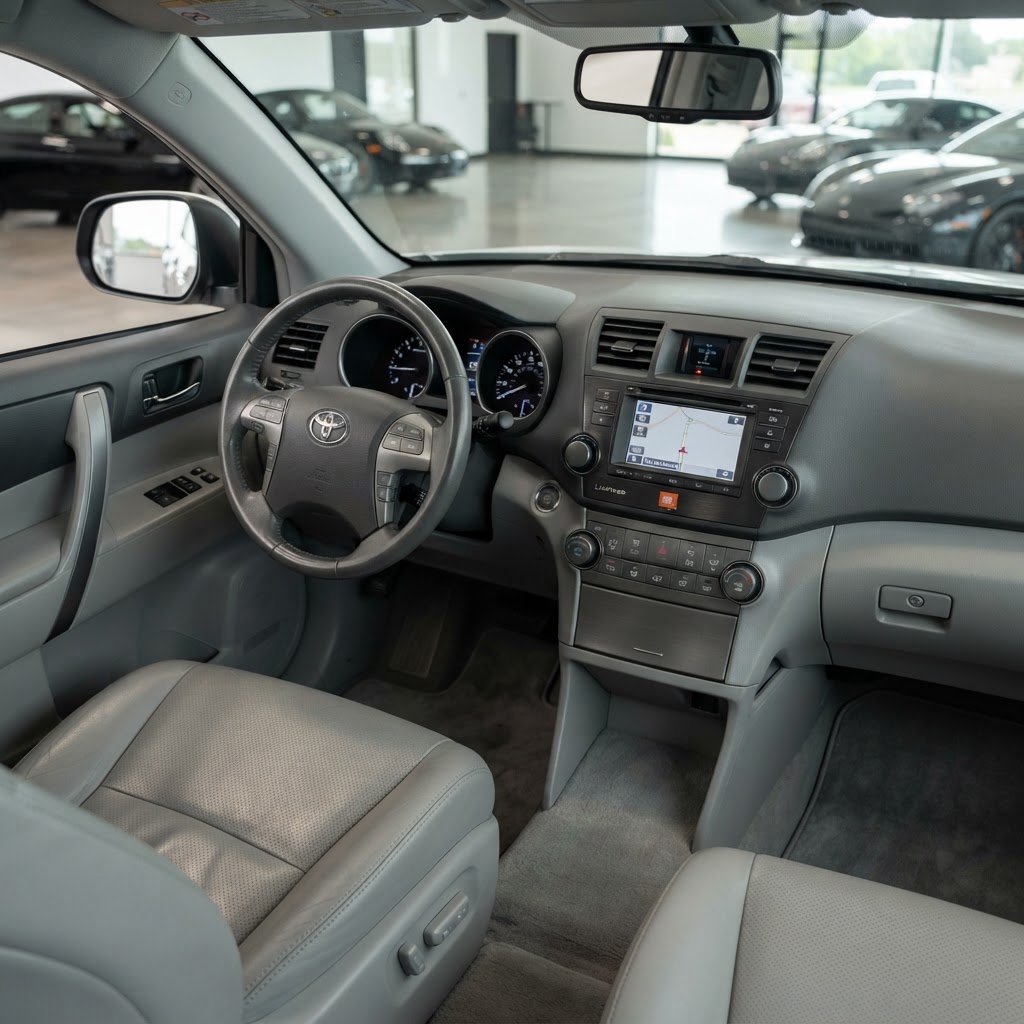 The Interior