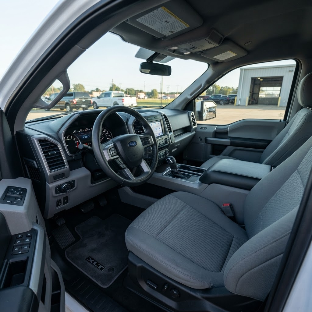 The Interior