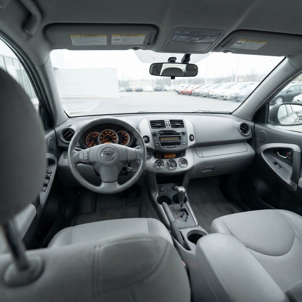 The Interior