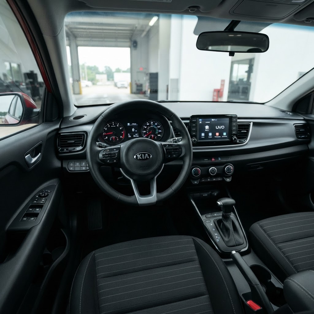 The Interior