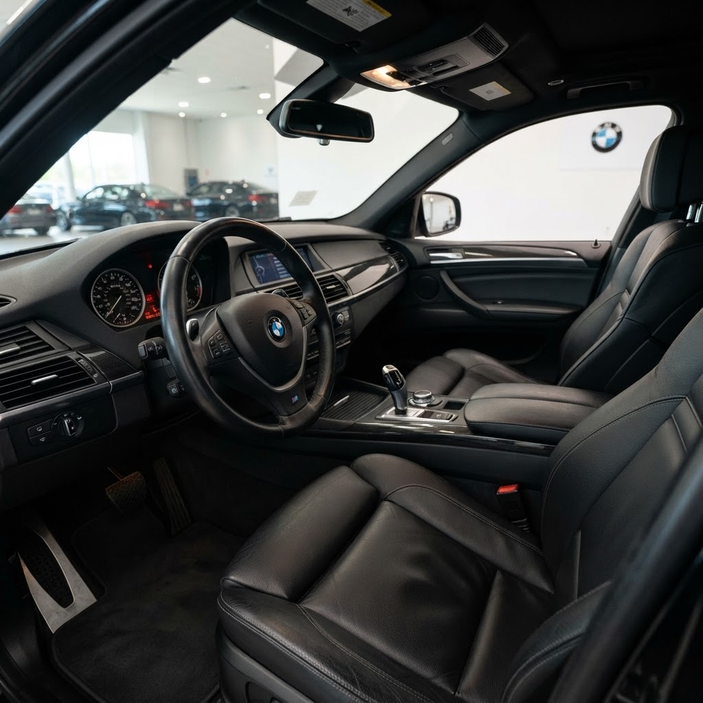 The Interior