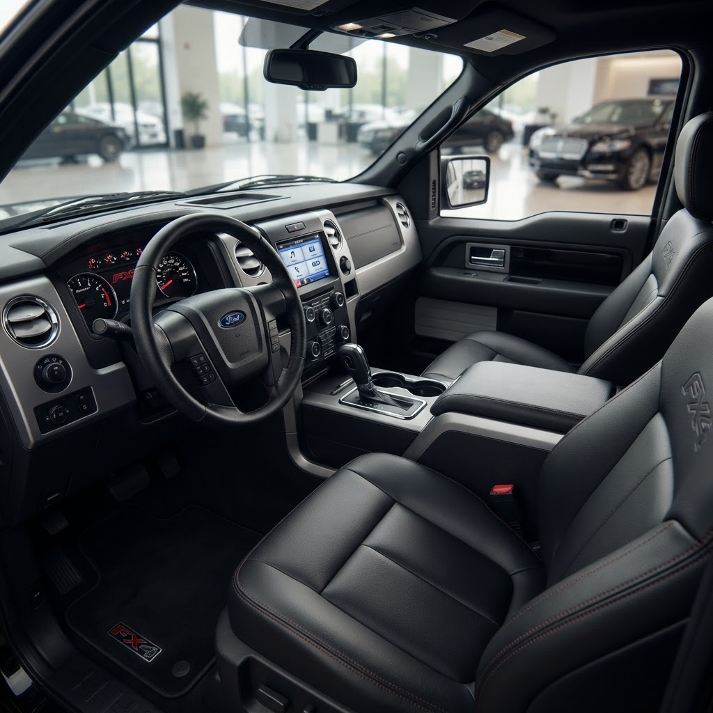 The Interior