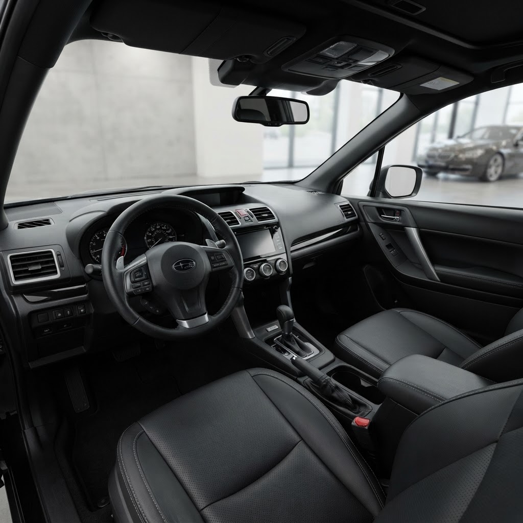 The Interior
