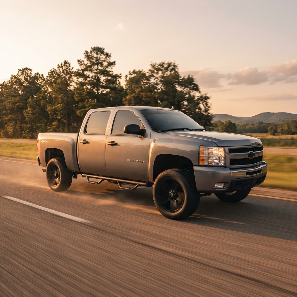 The Open Road