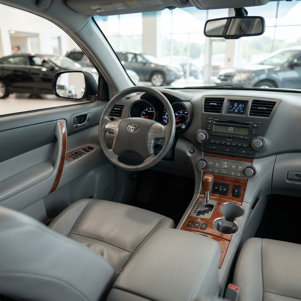 The Interior
