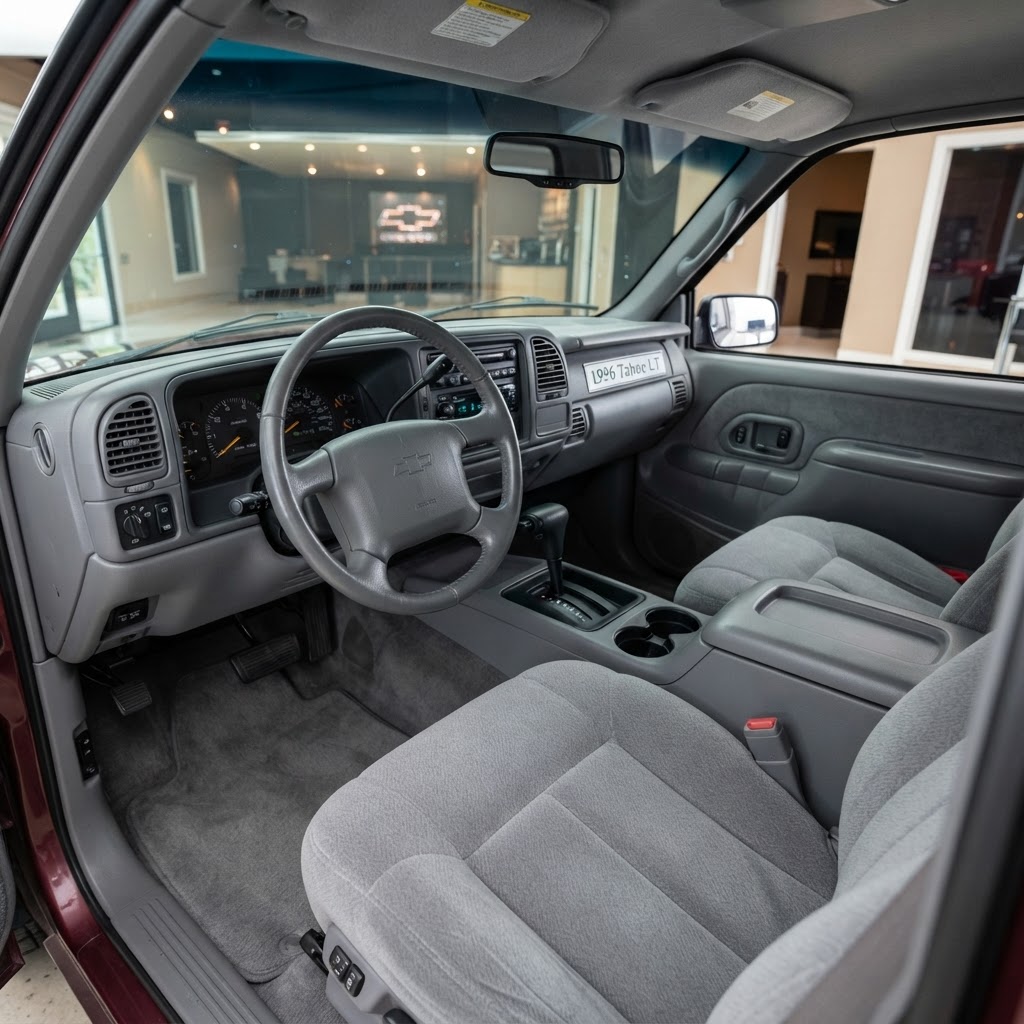 The Interior