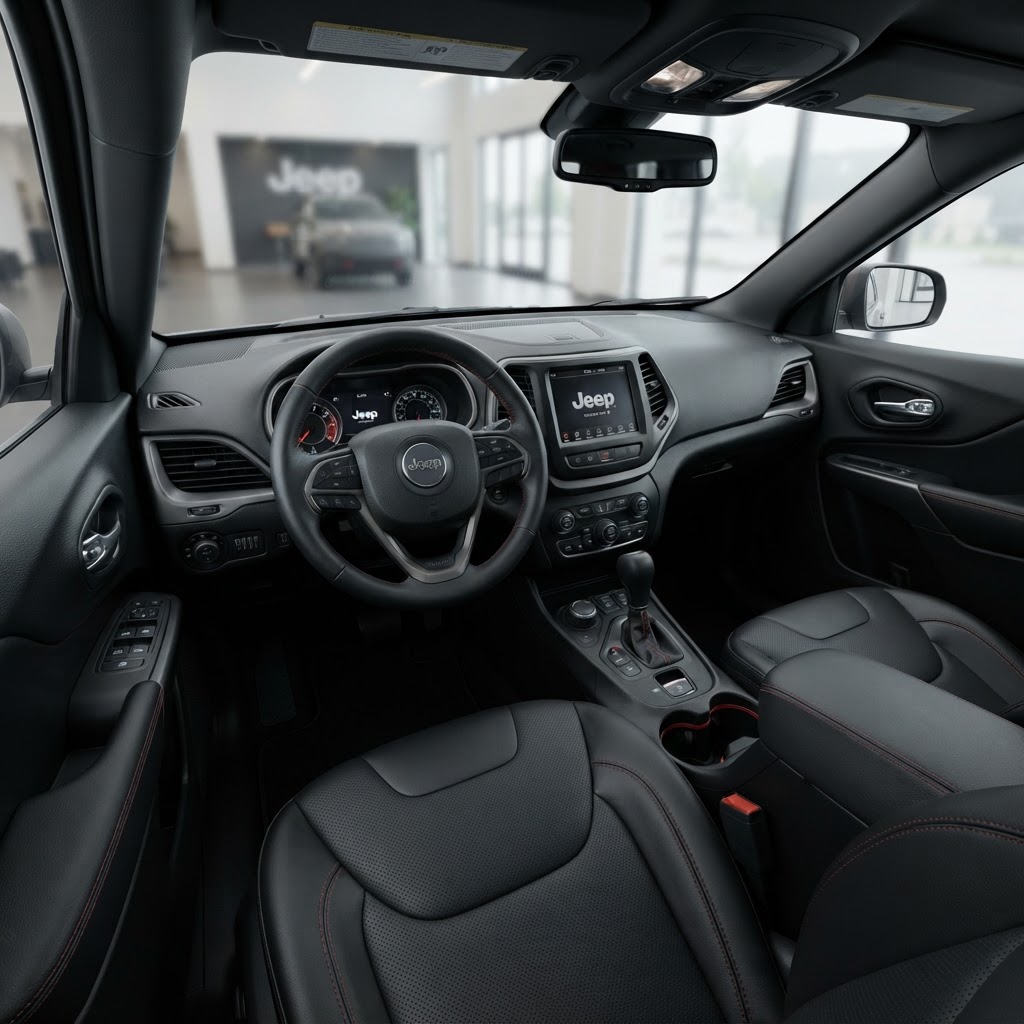 The Interior