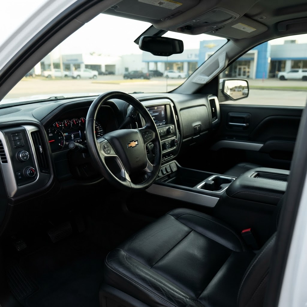 The Interior