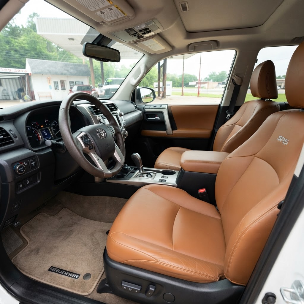 The Interior