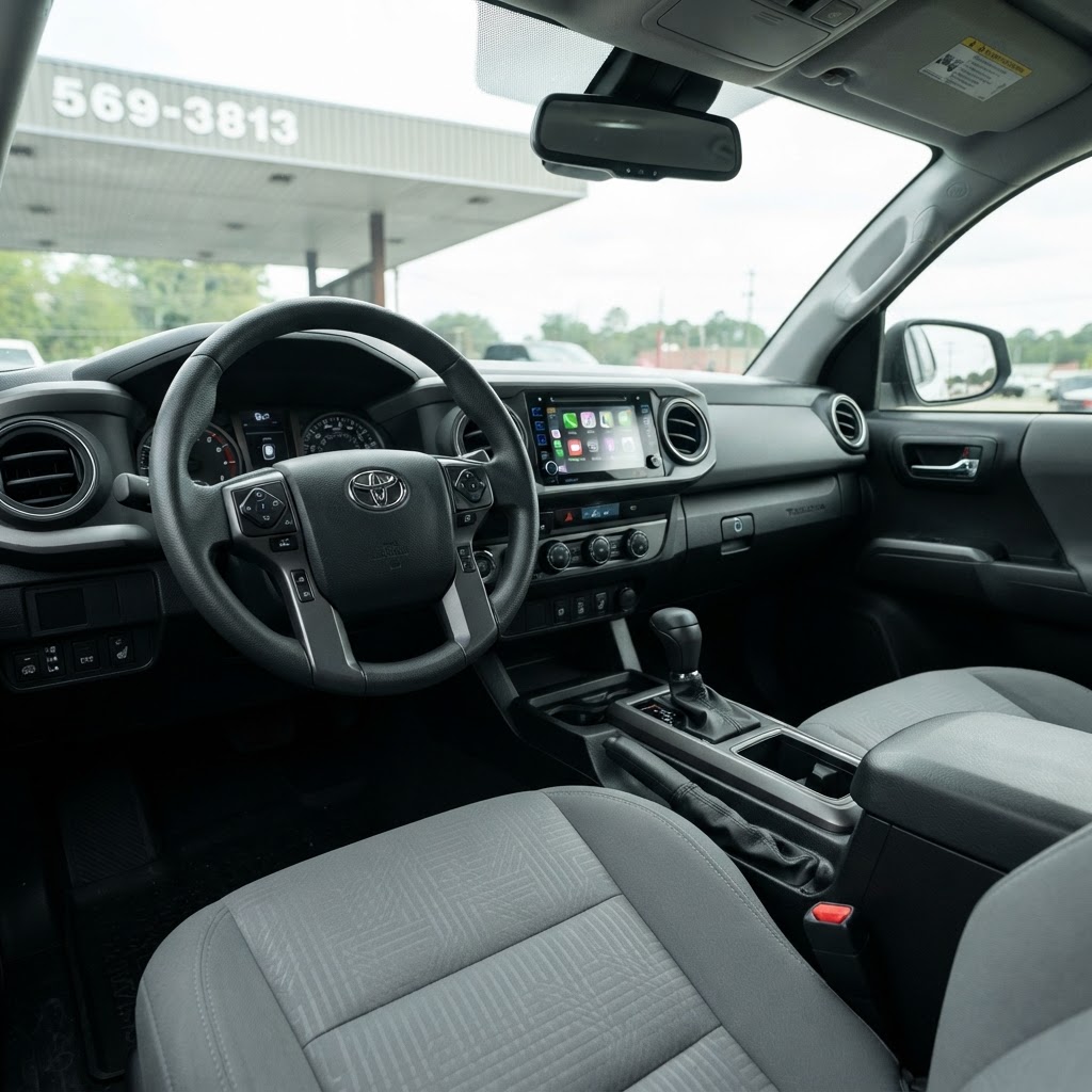 The Interior