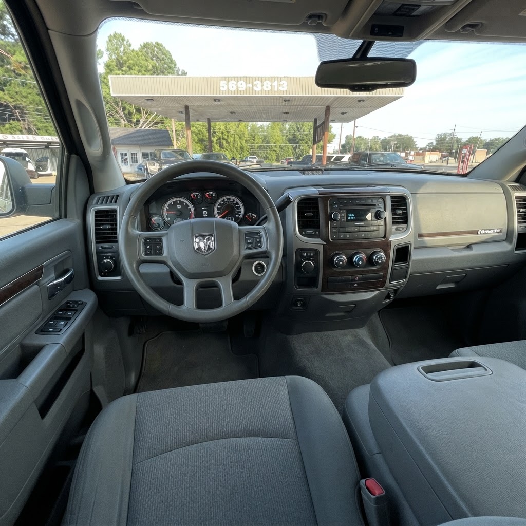 The Interior
