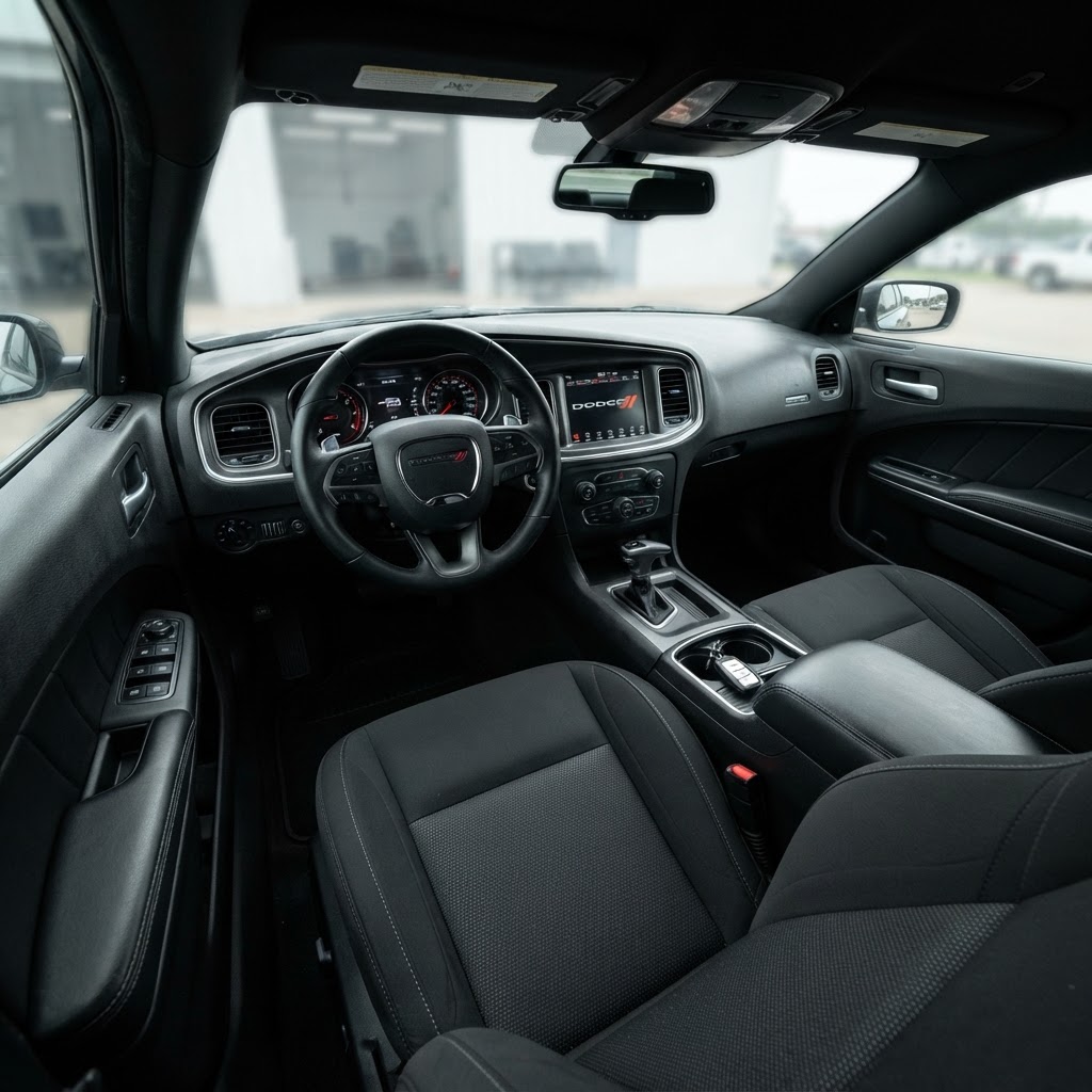 The Interior