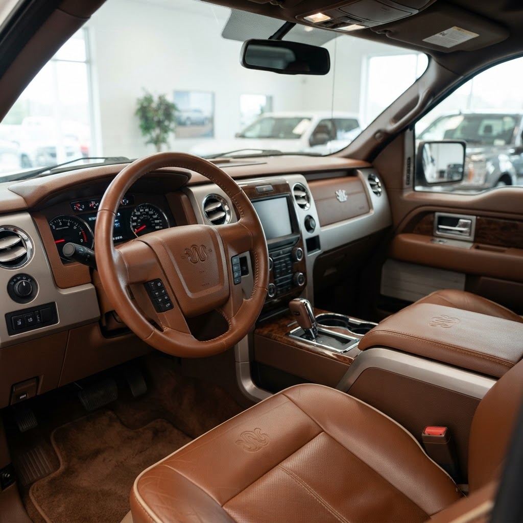 The Interior