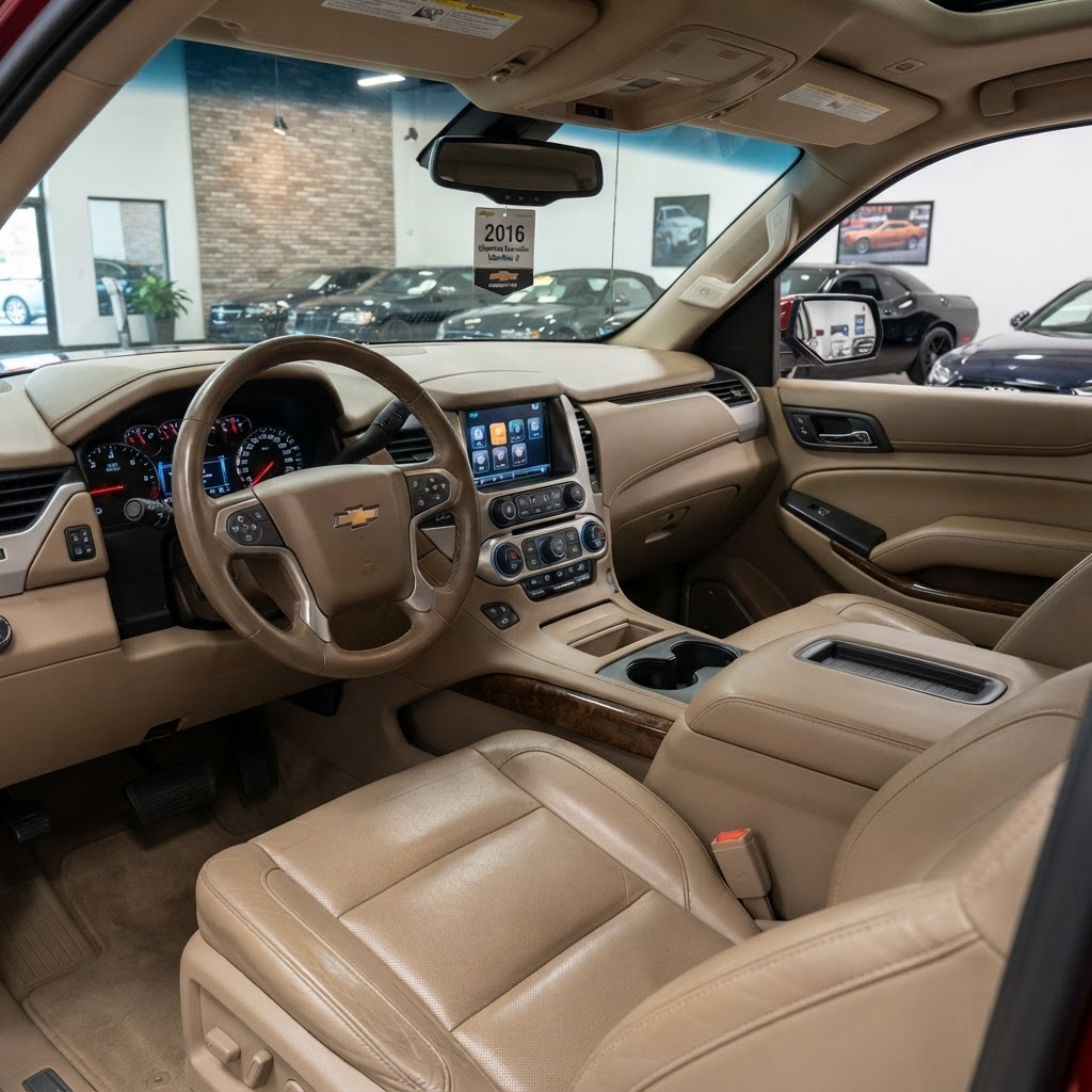The Interior