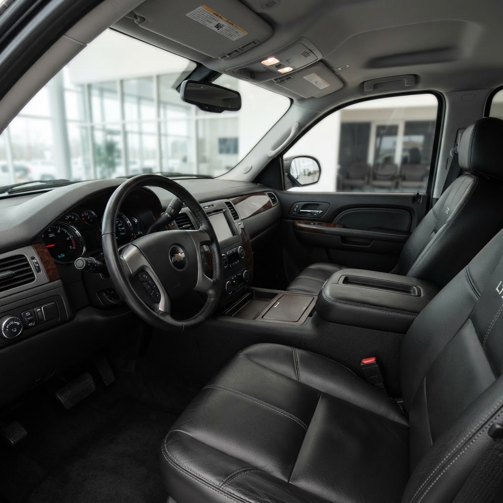 The Interior