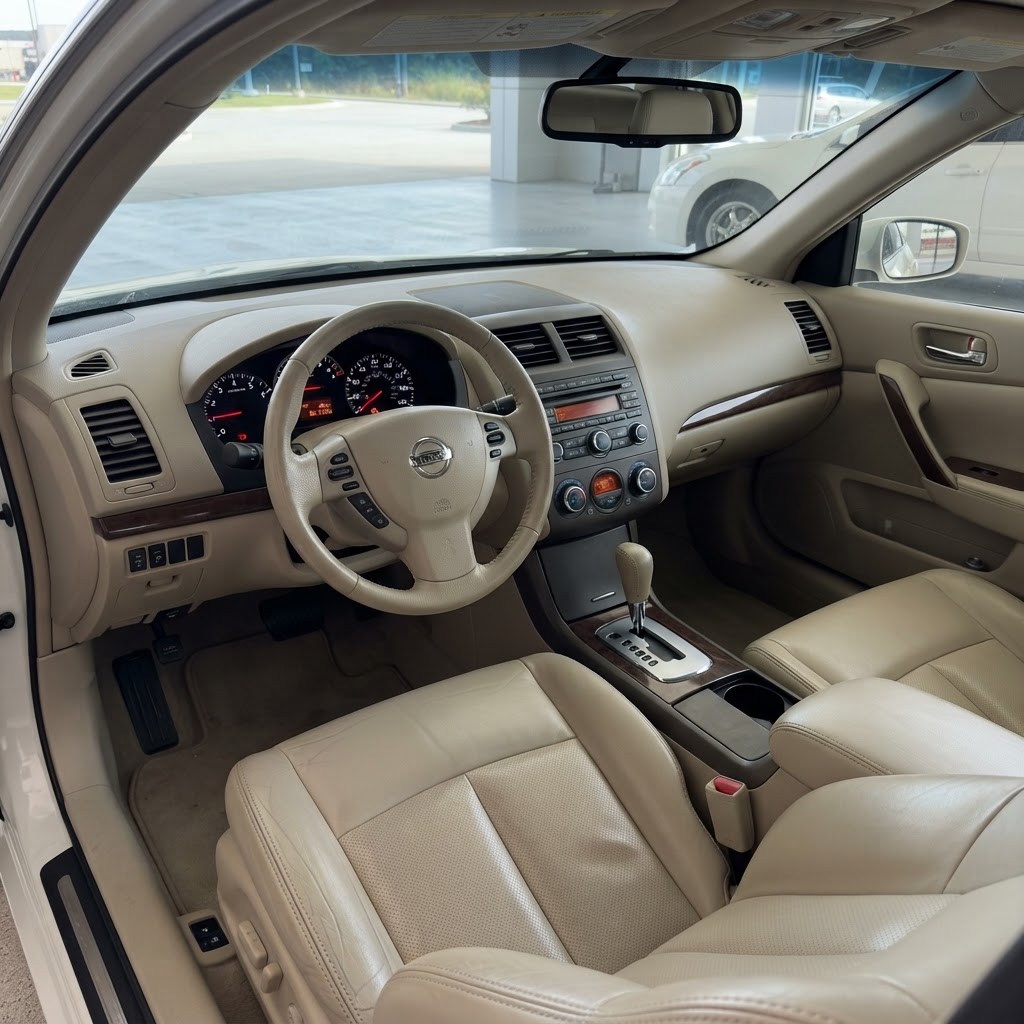 The Interior