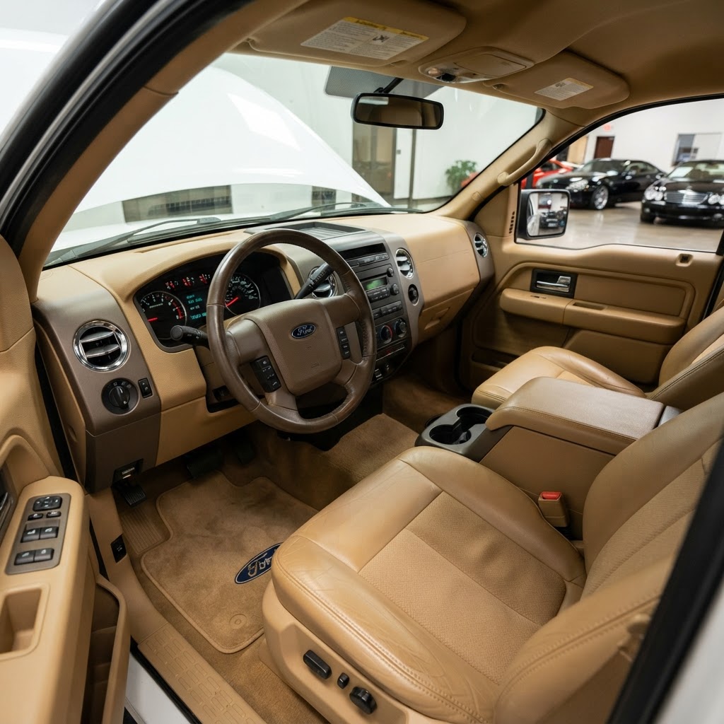 The Interior