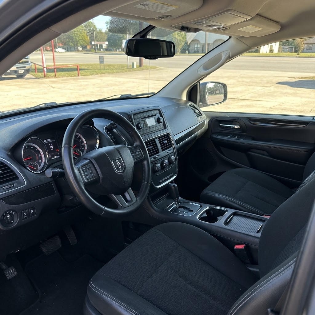 The Interior