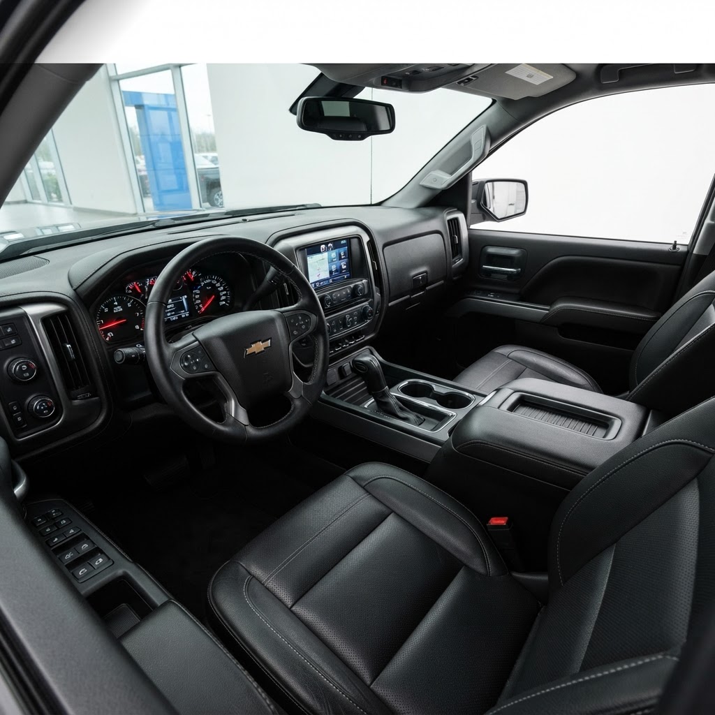 The Interior