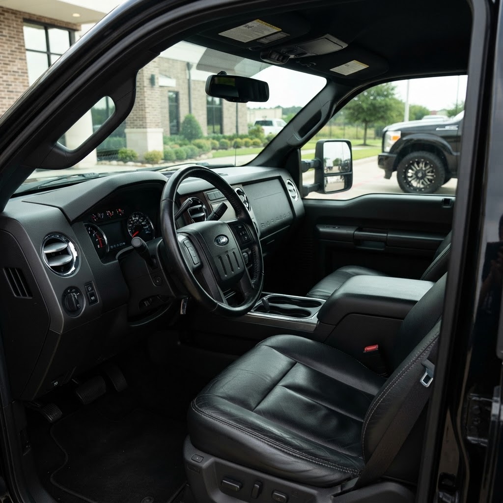 The Interior
