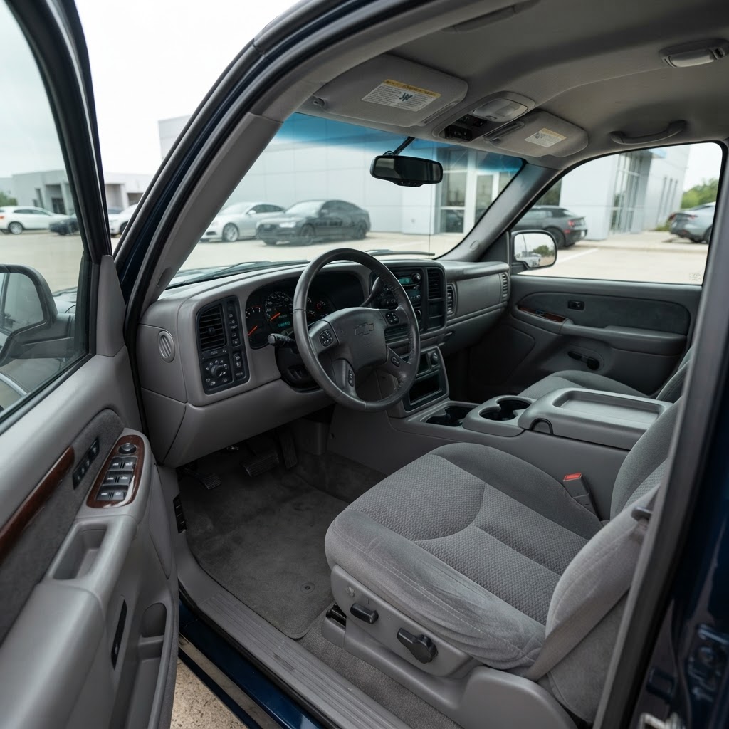 The Interior