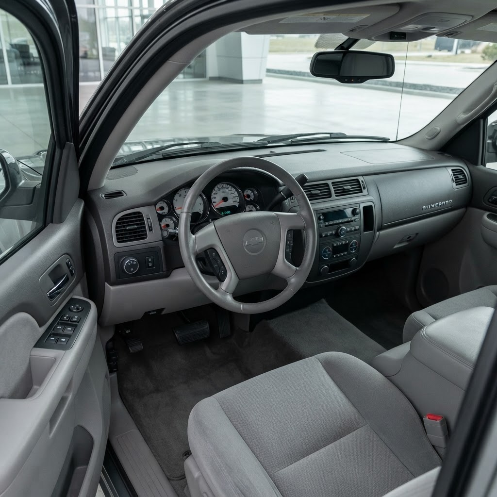 The Interior