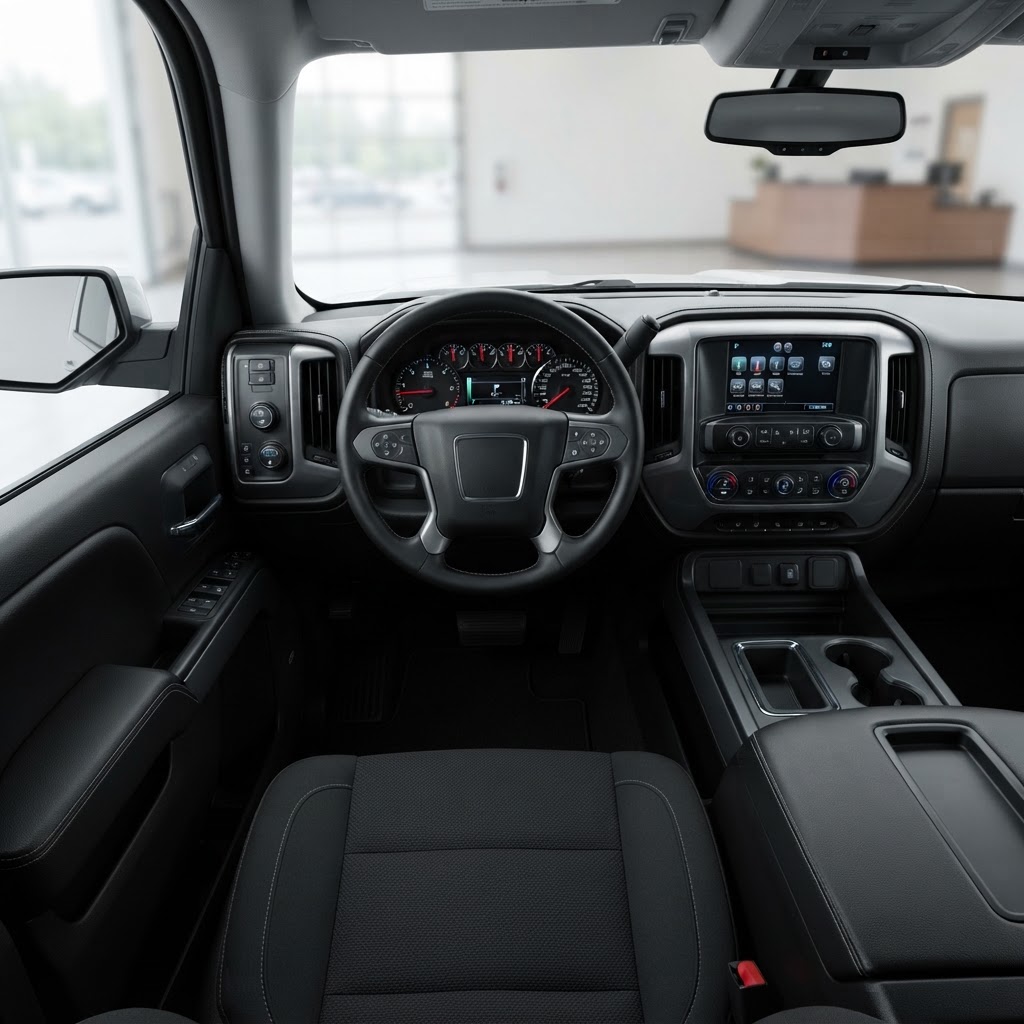 The Interior