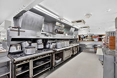 Commercial kitchen