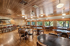 Dining at Tad's Chicken 'n Dumplins