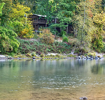 The Sandy River