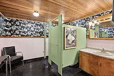 Kitchen & Utilities at Tad's Chicken 'n Dumplins