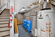 Building mechanical equipment