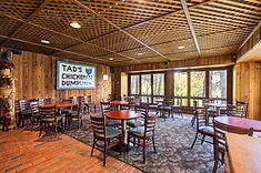 Bar & Entertaining at Tad's Chicken 'n Dumplins
