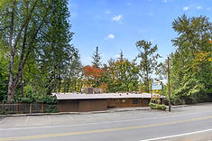 Exterior at Tad's Chicken 'n Dumplins